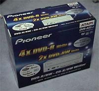 Pioneer DVR-A05-J